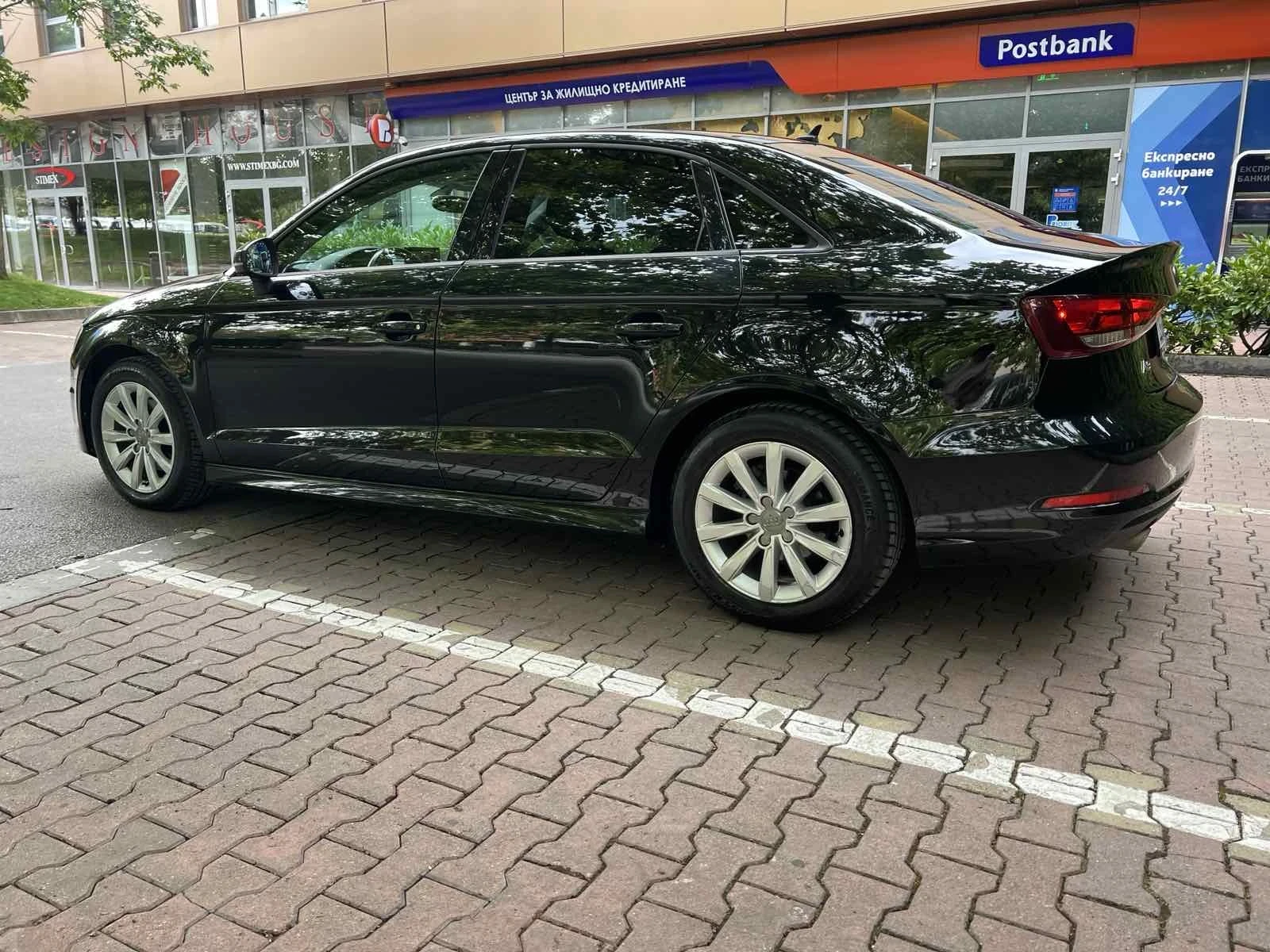Audi A3  - изображение 6