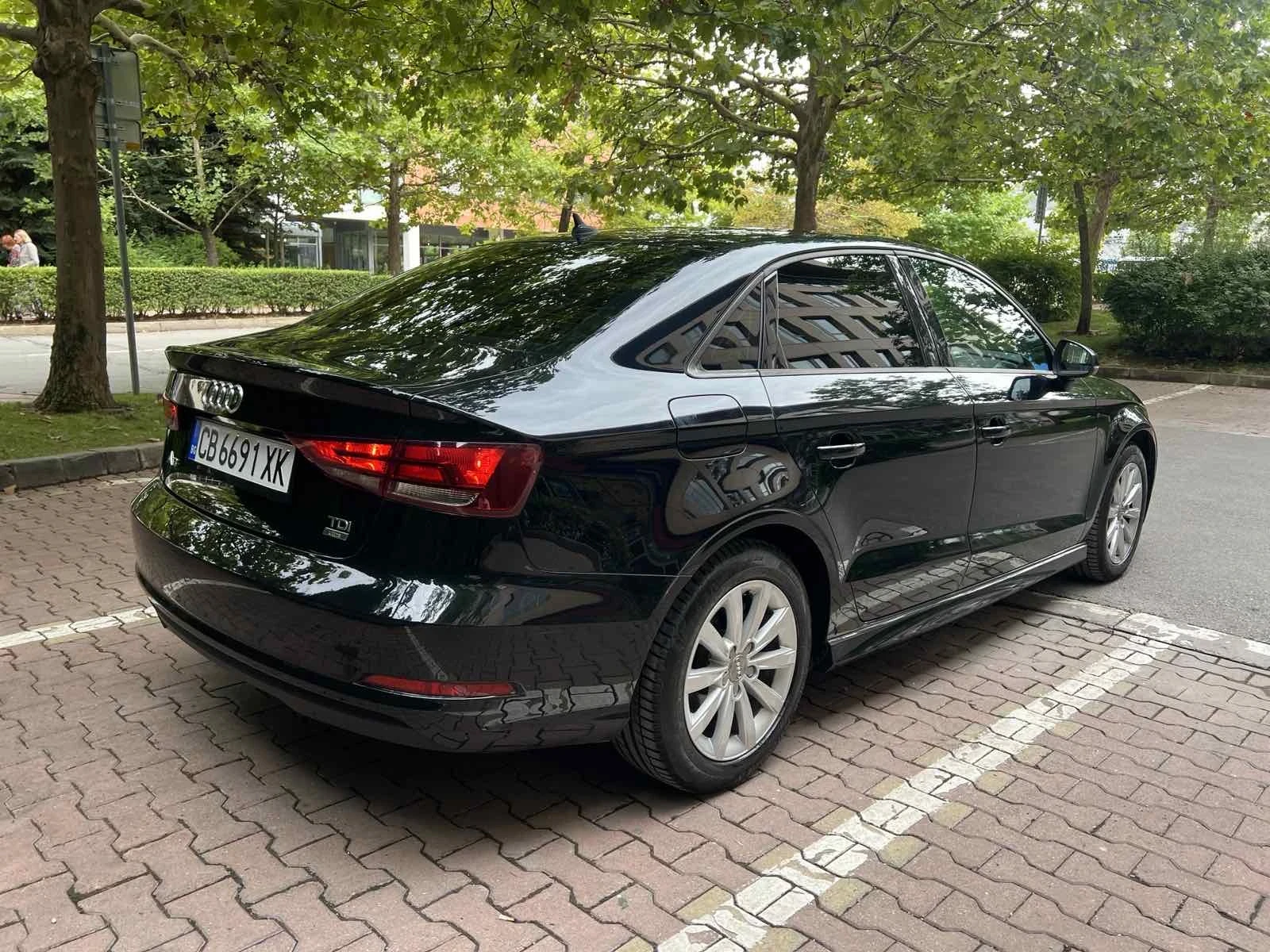 Audi A3  - изображение 4