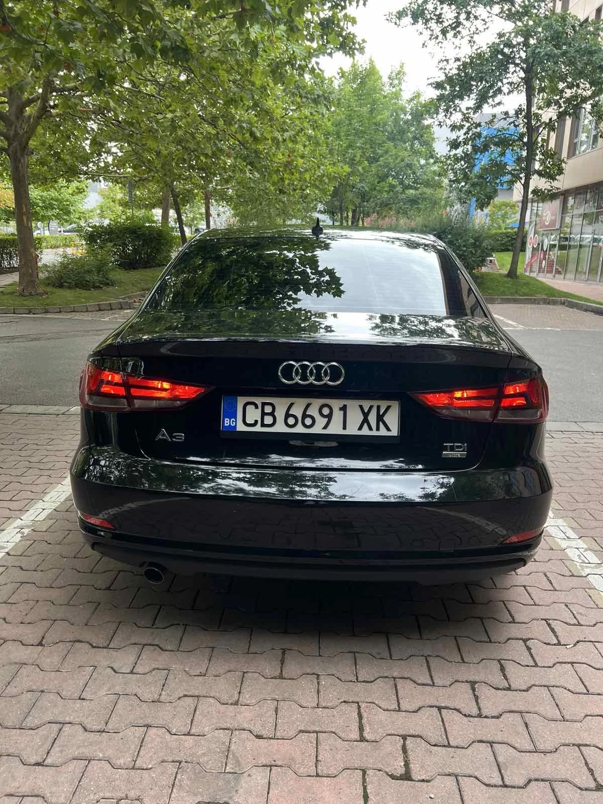 Audi A3  - изображение 5