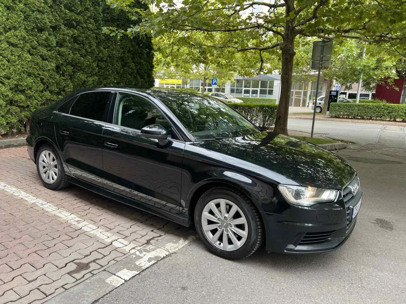 Audi A3  - изображение 2