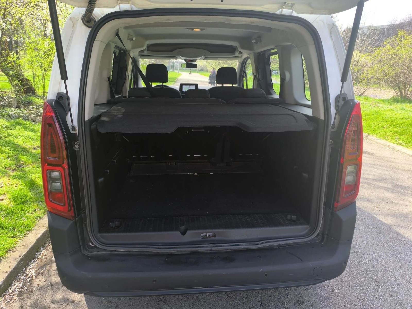 Citroen Berlingo 1.5 Blue-HDi Feel M | Mobile.bg   12