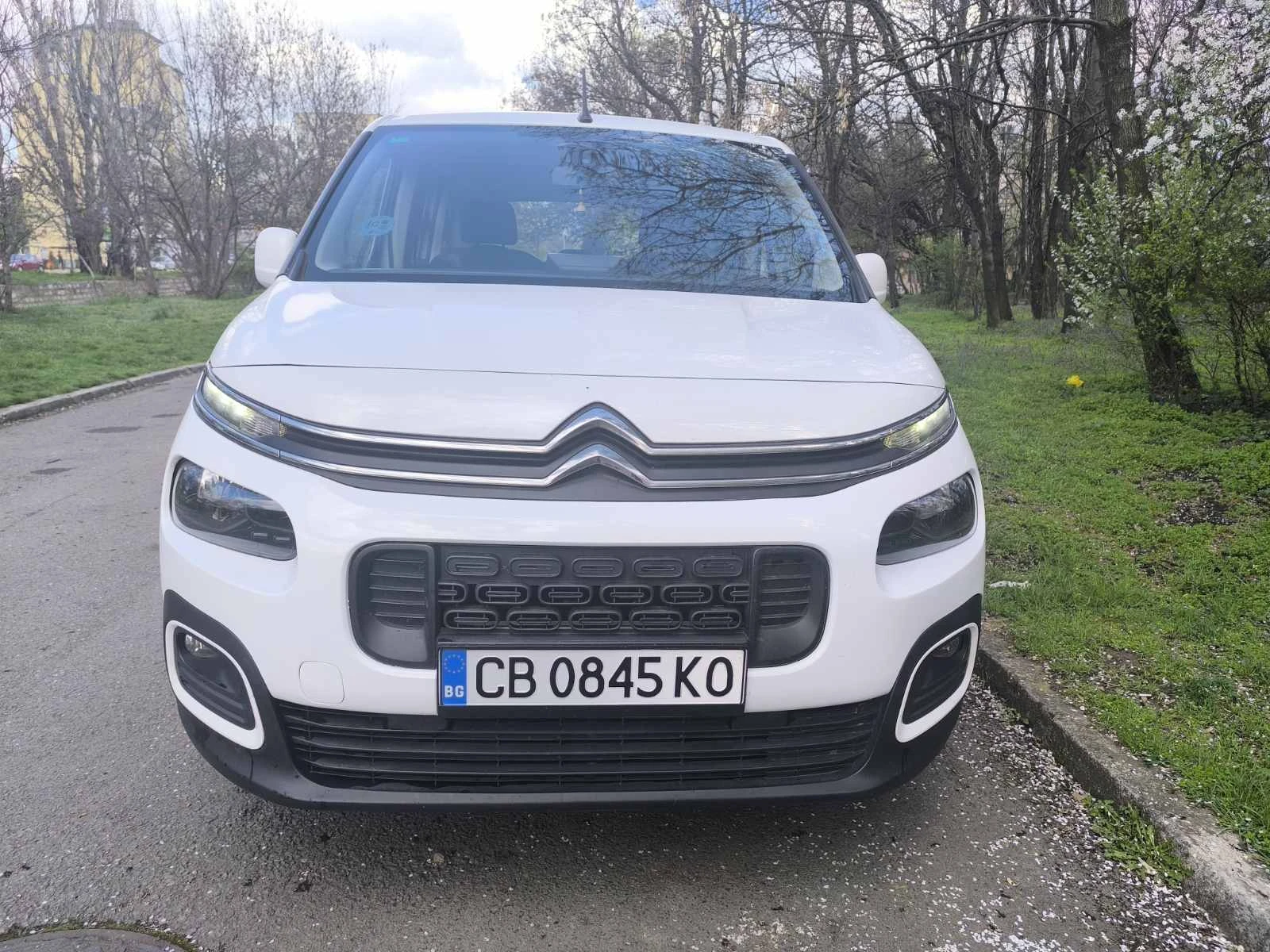 Citroen Berlingo 1.5 Blue-HDi Feel M | Mobile.bg   1