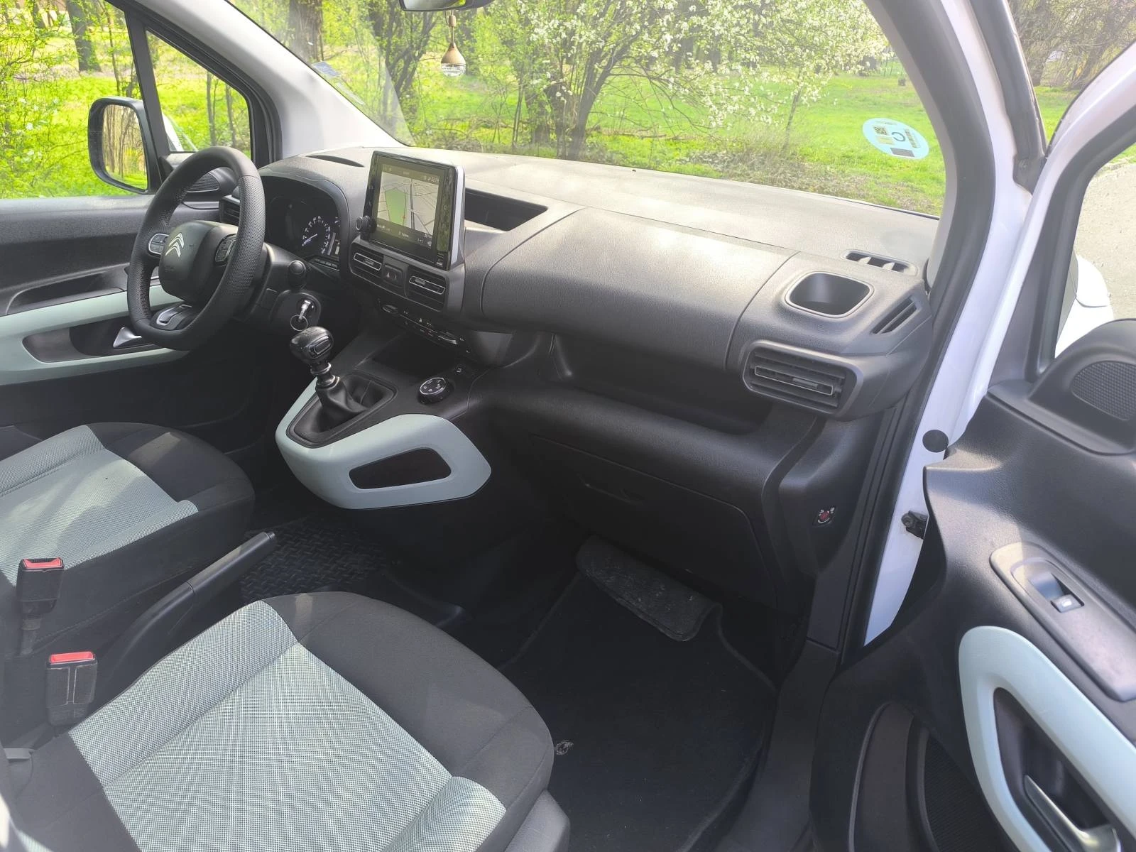 Citroen Berlingo 1.5 Blue-HDi Feel M | Mobile.bg   13