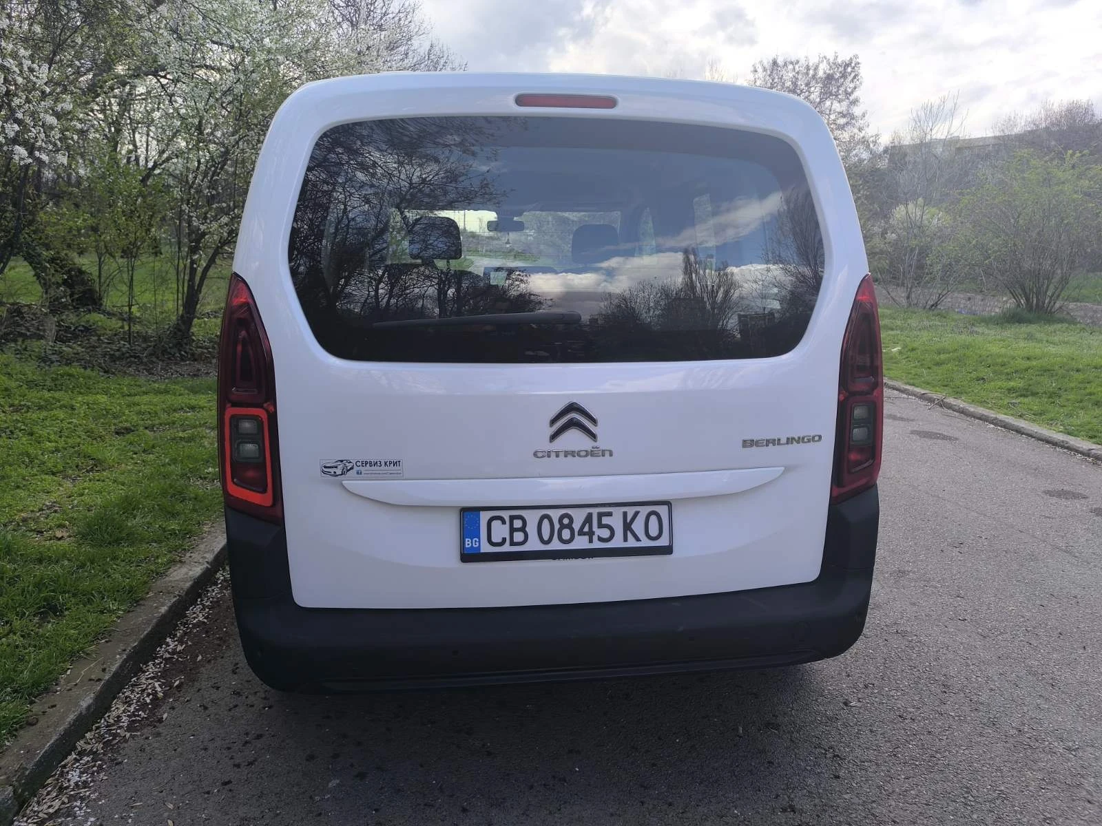 Citroen Berlingo 1.5 Blue-HDi Feel M - изображение 4