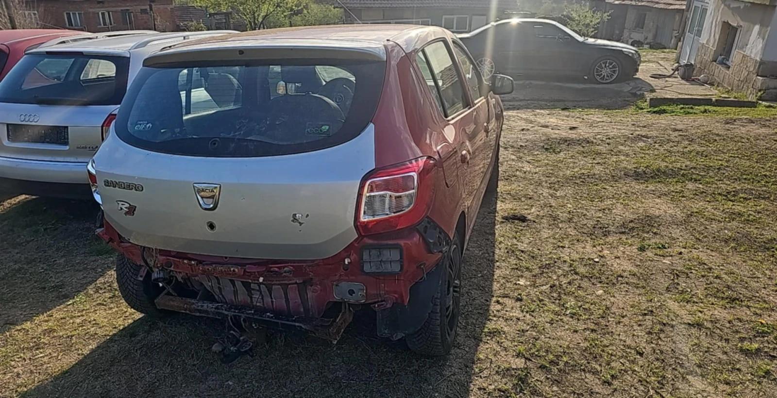 Dacia Sandero 1.5 - изображение 4