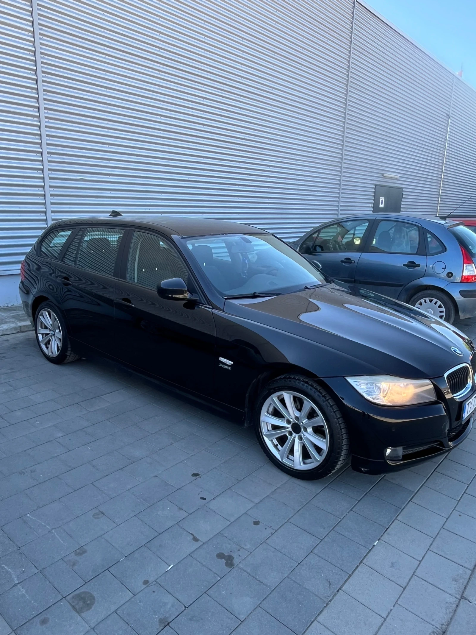 BMW 320 X-Drive facelift  - изображение 3
