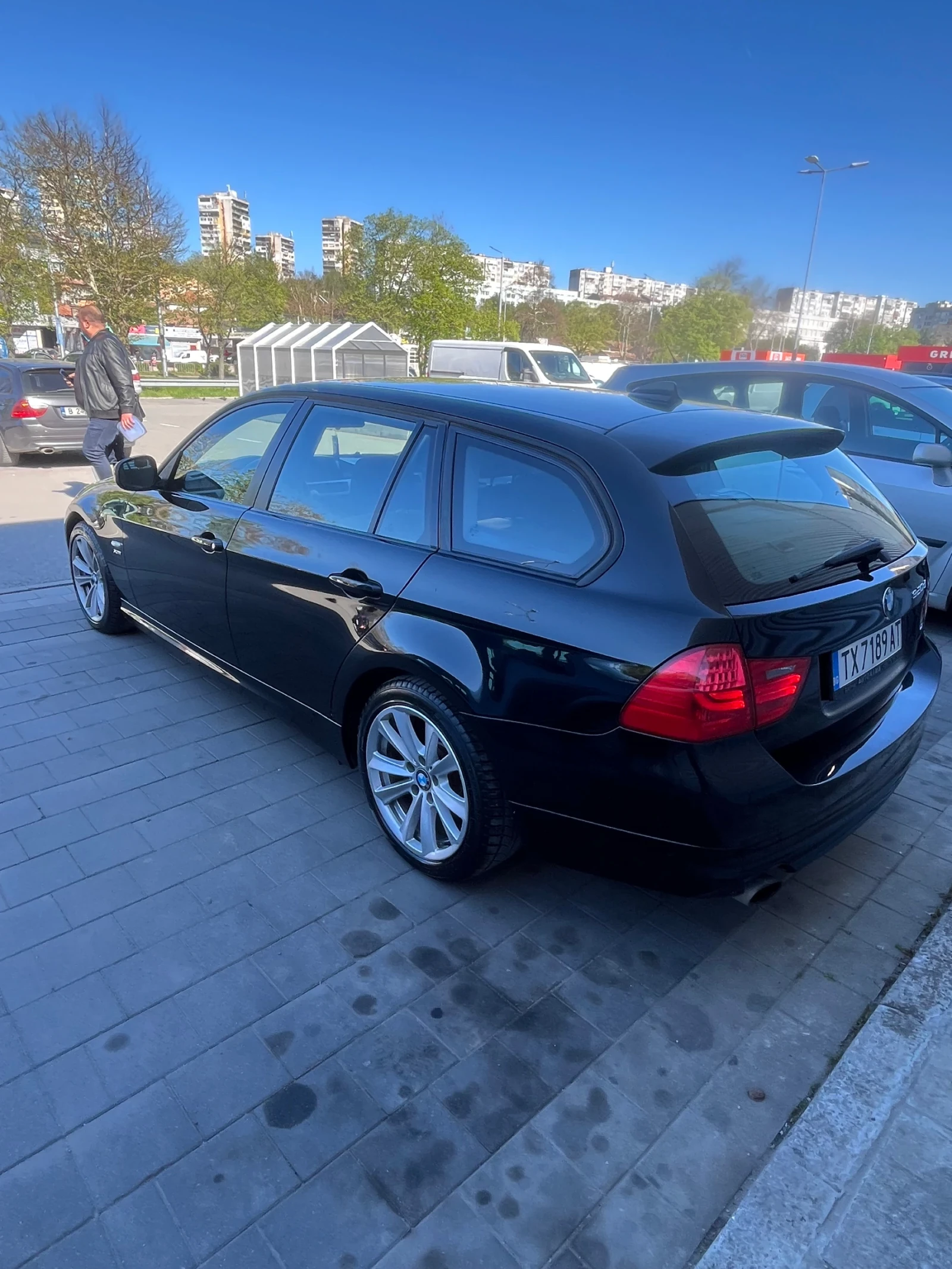 BMW 320 X-Drive facelift  - изображение 5