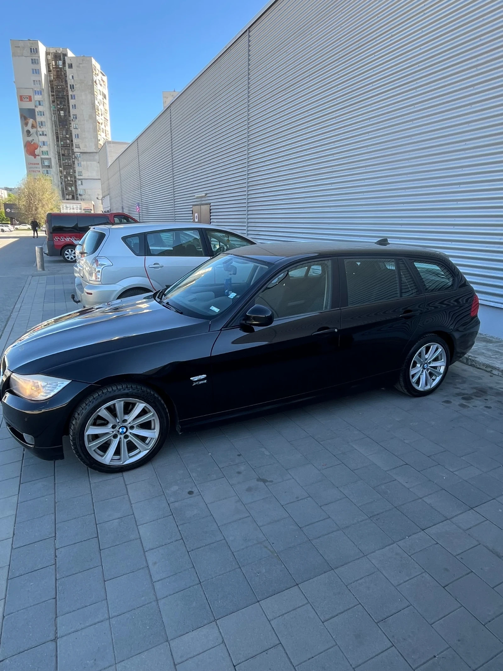 BMW 320 X-Drive facelift  - изображение 2