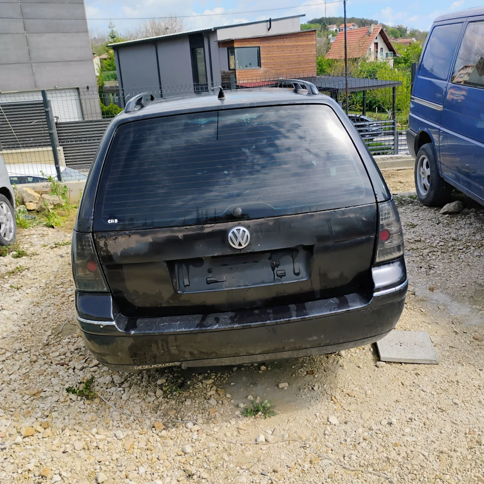VW Bora  - изображение 3