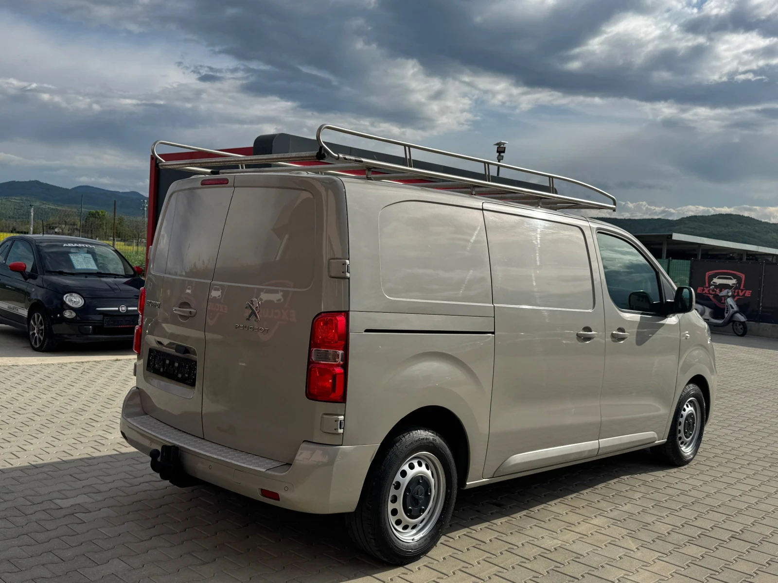 Peugeot Expert 2.0HDI PREMIUM NAVI  - изображение 5