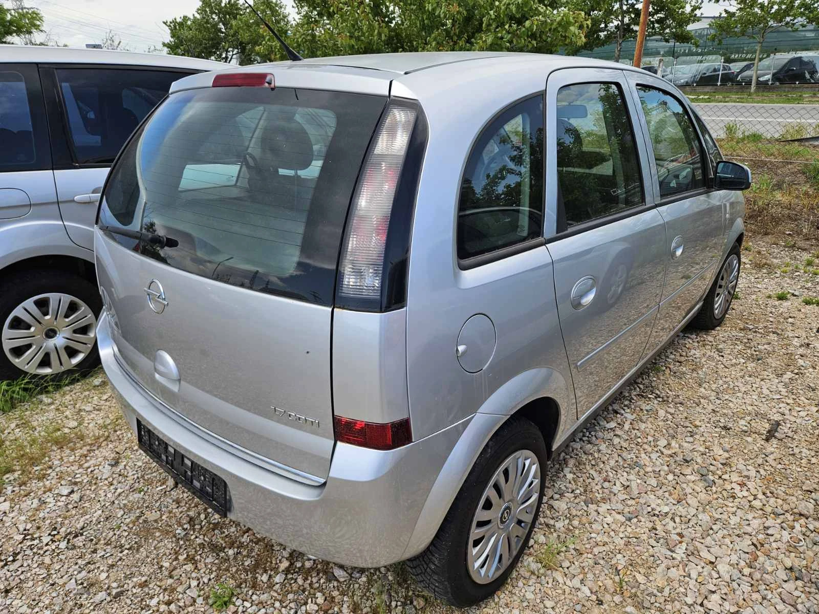 Opel Meriva 1.7 CDTI 101к.с - изображение 4