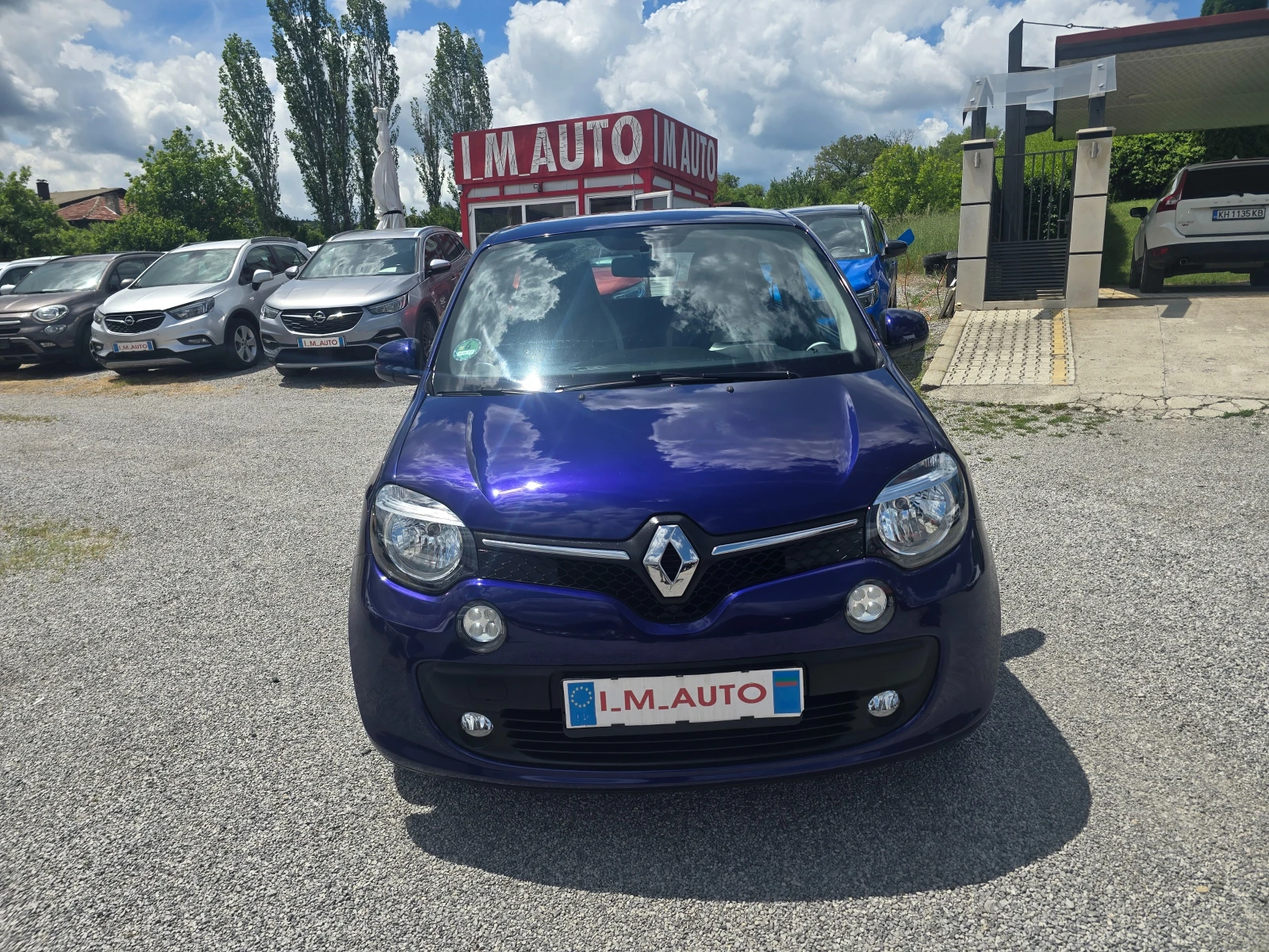 Renault Twingo 0.9i-90k.c-AVTOMATIC - изображение 2