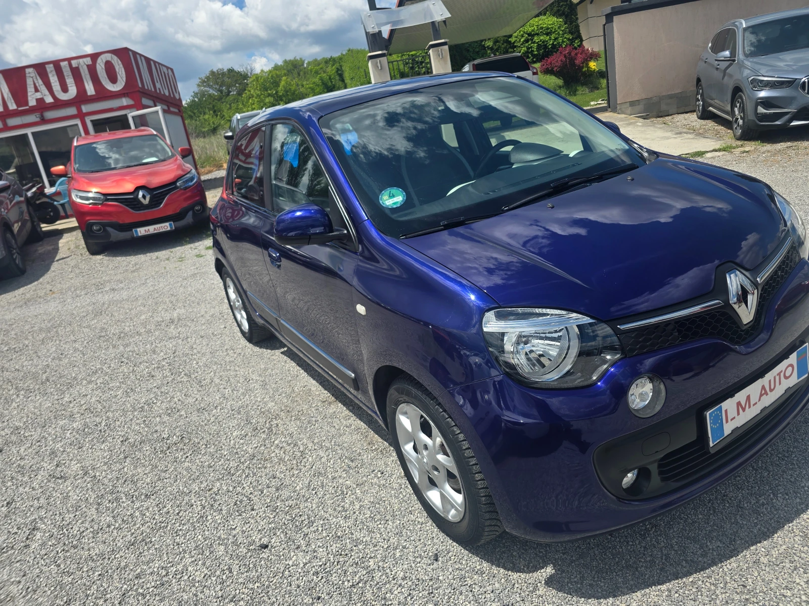 Renault Twingo 0.9i-90k.c-AVTOMATIC - изображение 3