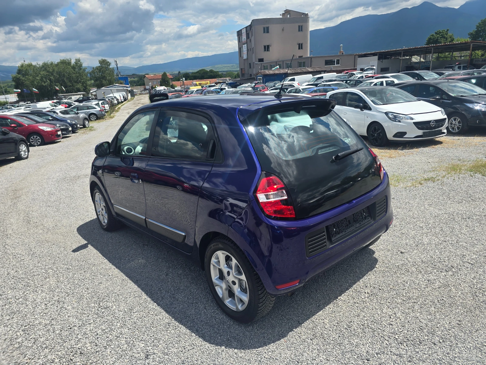 Renault Twingo 0.9i-90k.c-AVTOMATIC - изображение 7