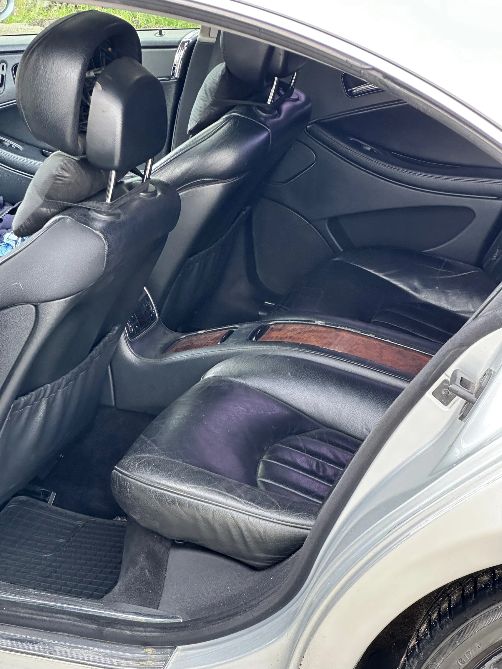 Mercedes-Benz CLS 320 Cdi - изображение 7