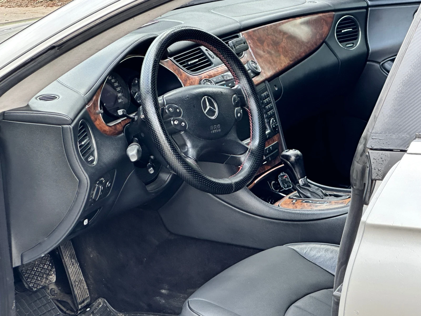 Mercedes-Benz CLS 320 Cdi - изображение 5