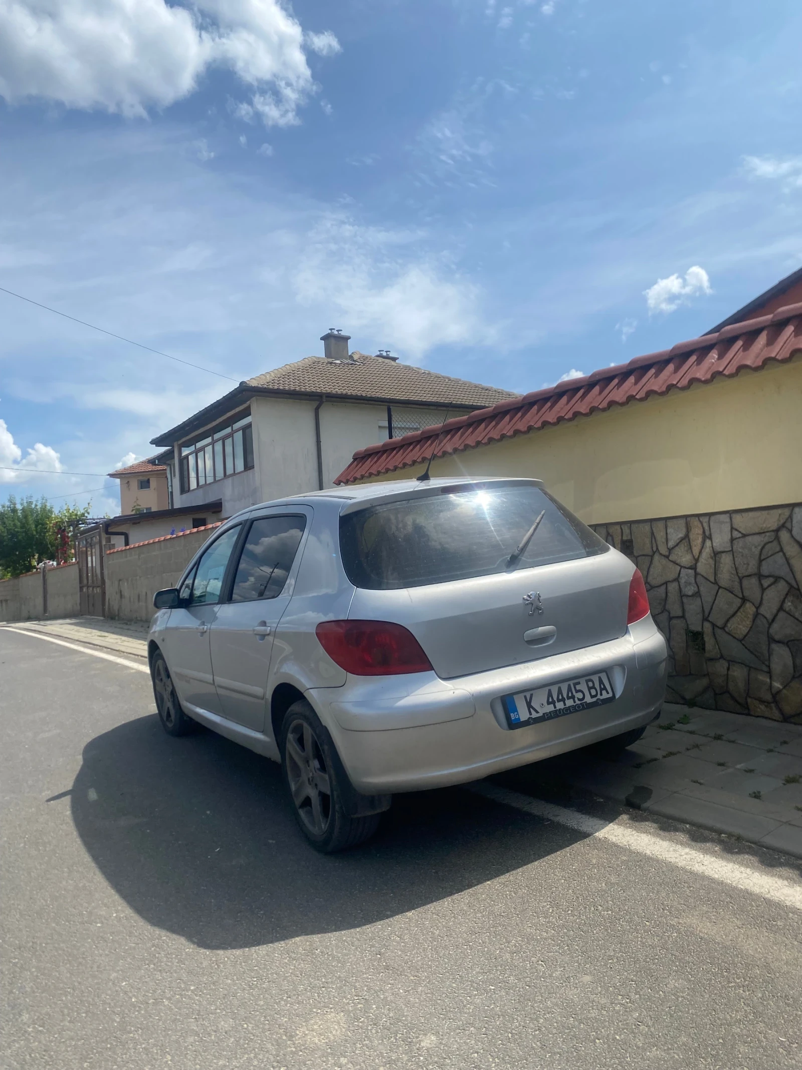 Peugeot 307  - изображение 2