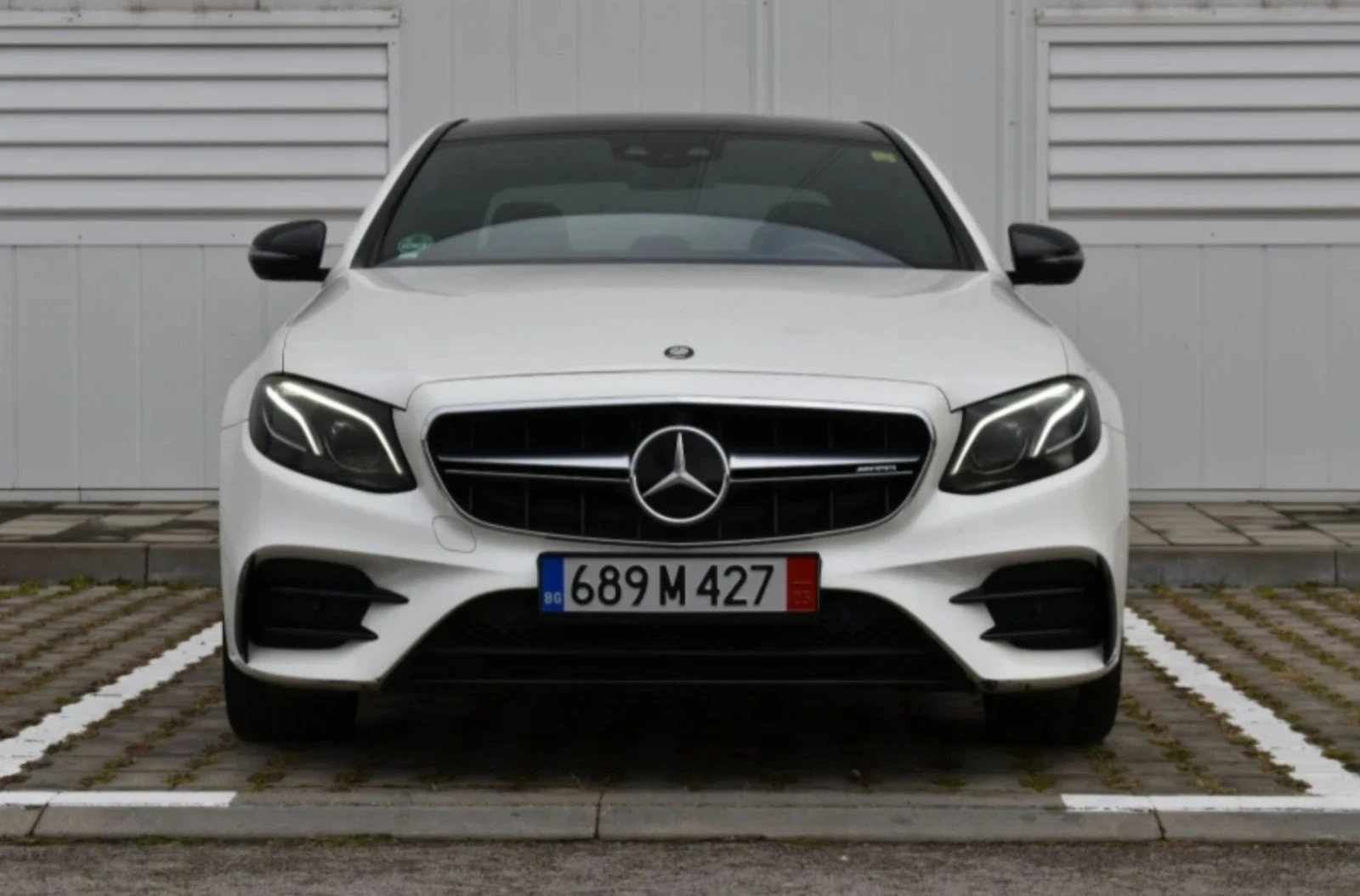 Mercedes-Benz E 43 AMG MERCEDES E43 AMG - изображение 3