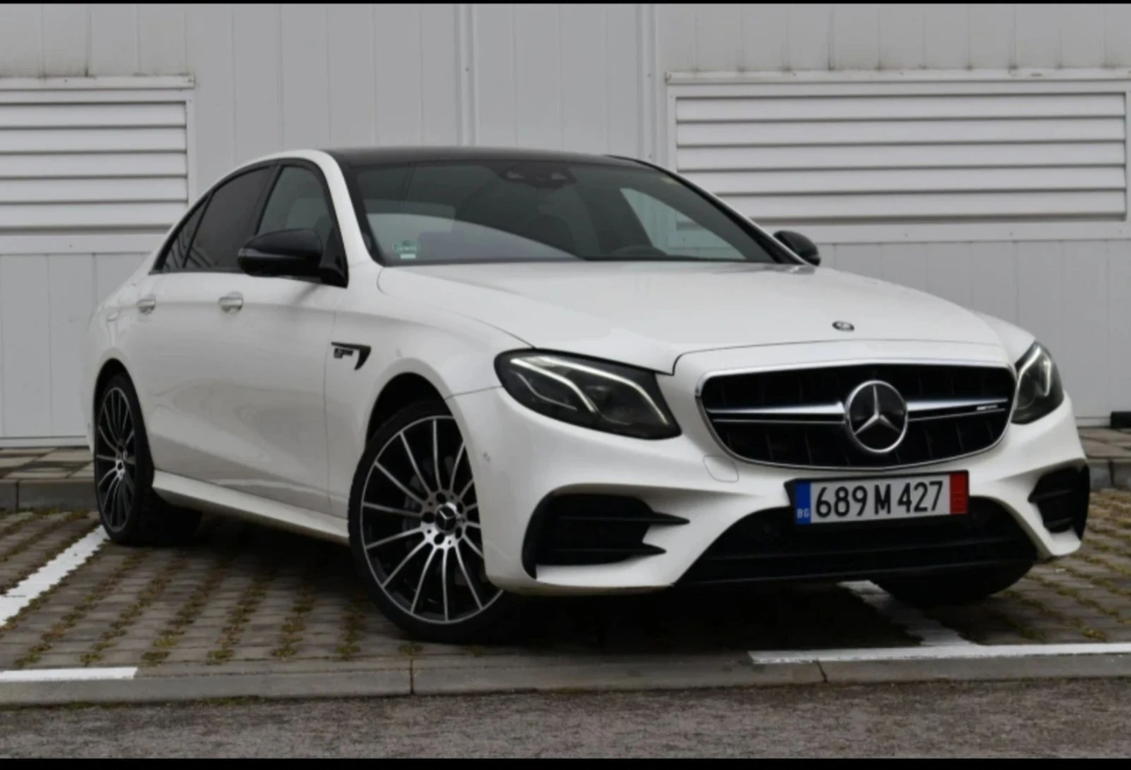 Mercedes-Benz E 43 AMG MERCEDES E43 AMG - изображение 4