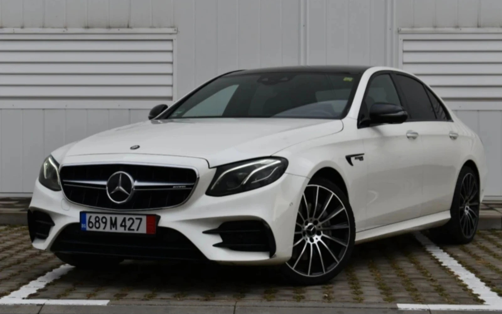 Mercedes-Benz E 43 AMG MERCEDES E43 AMG - изображение 5