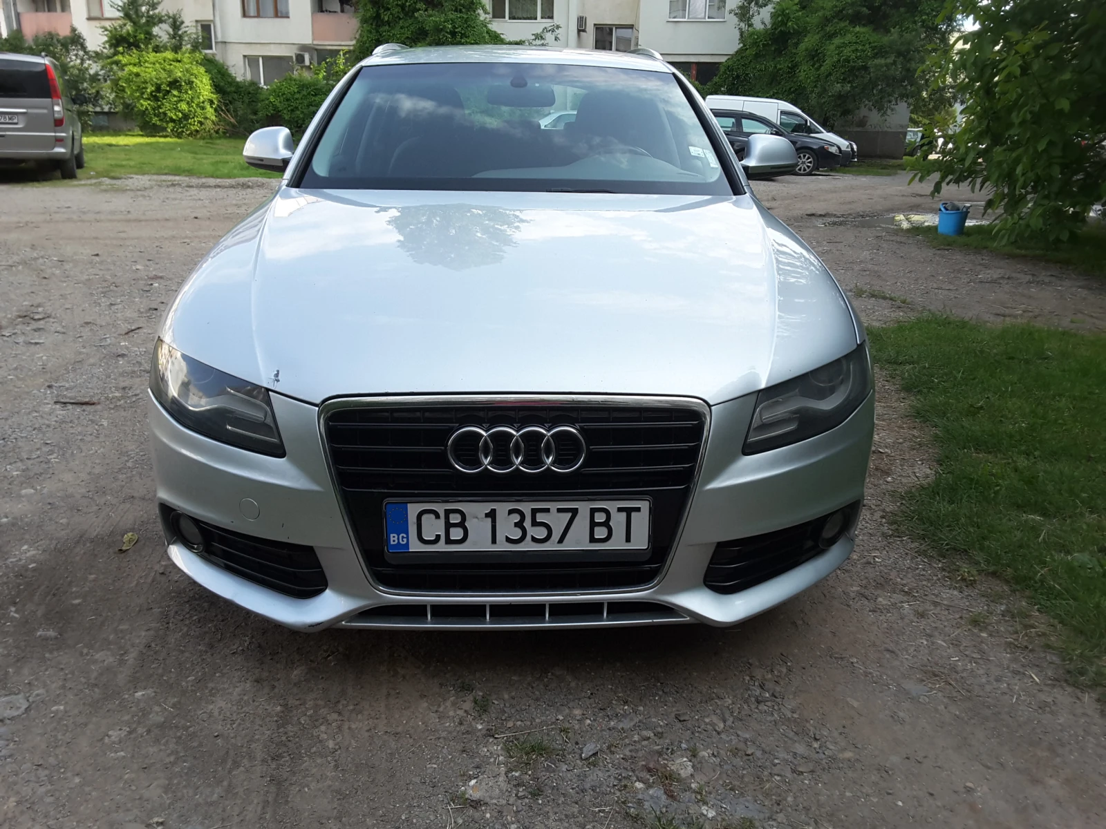 Audi A4 2.0tdi АВТОМАТ - изображение 8