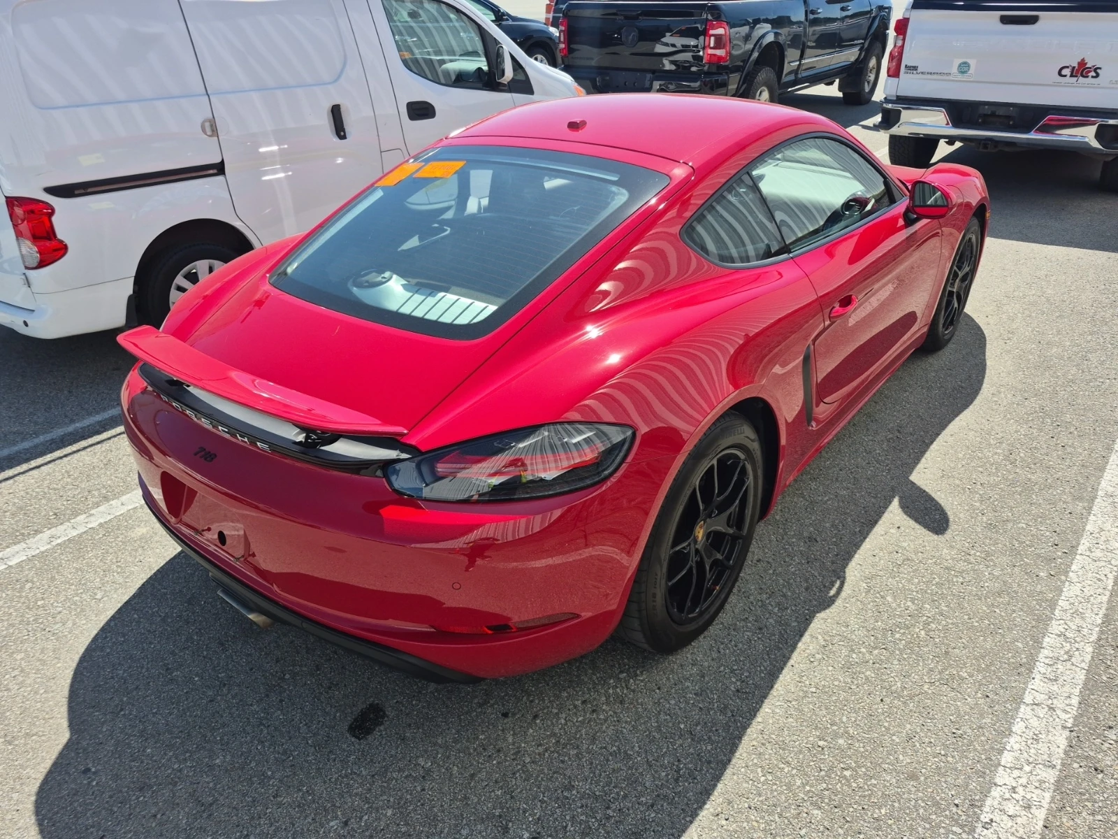 Porsche Cayman * 718 * CARFAX * АВТОКРЕДИТ - изображение 2