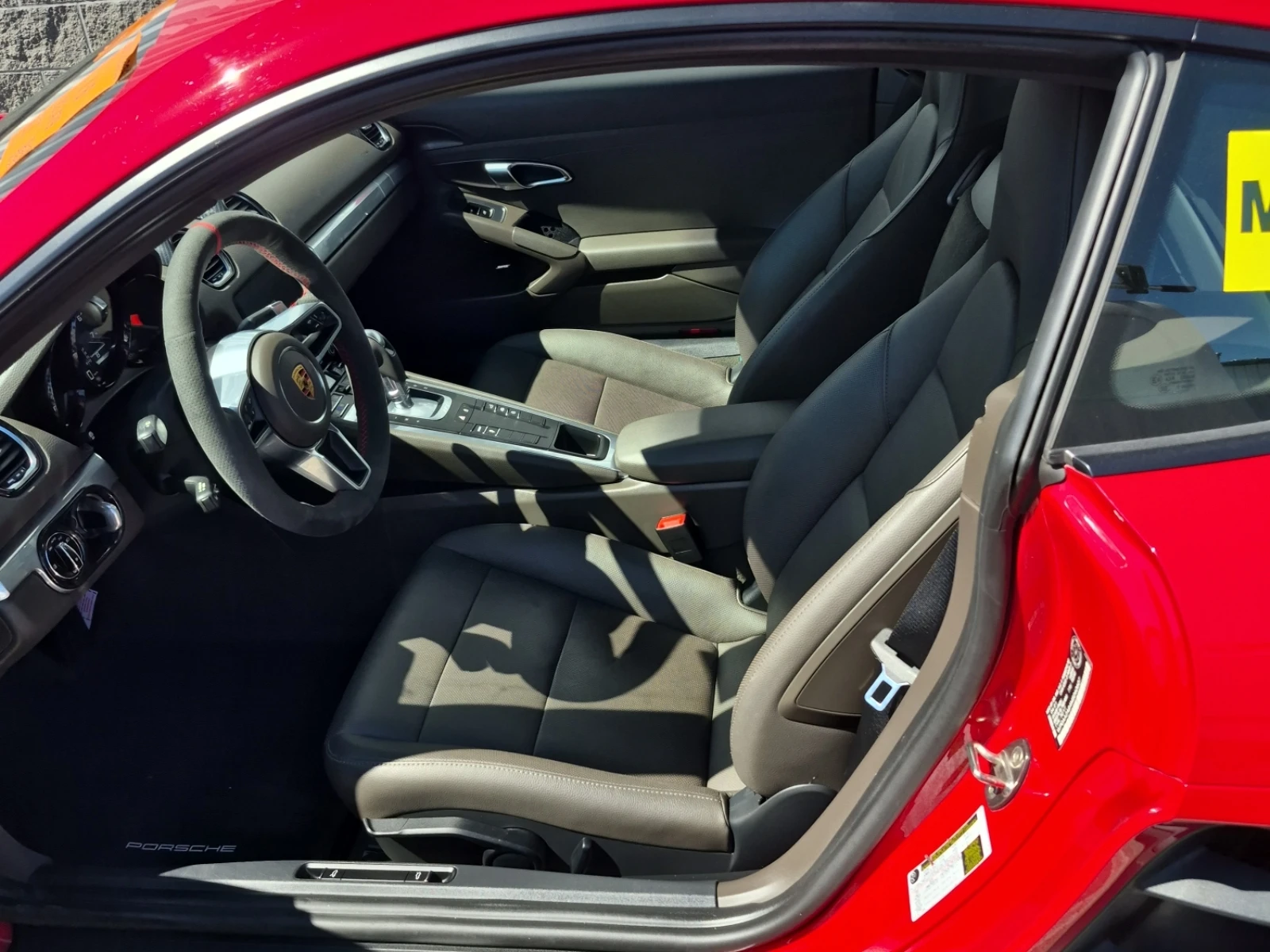 Porsche Cayman * 718 * CARFAX * АВТОКРЕДИТ - изображение 6