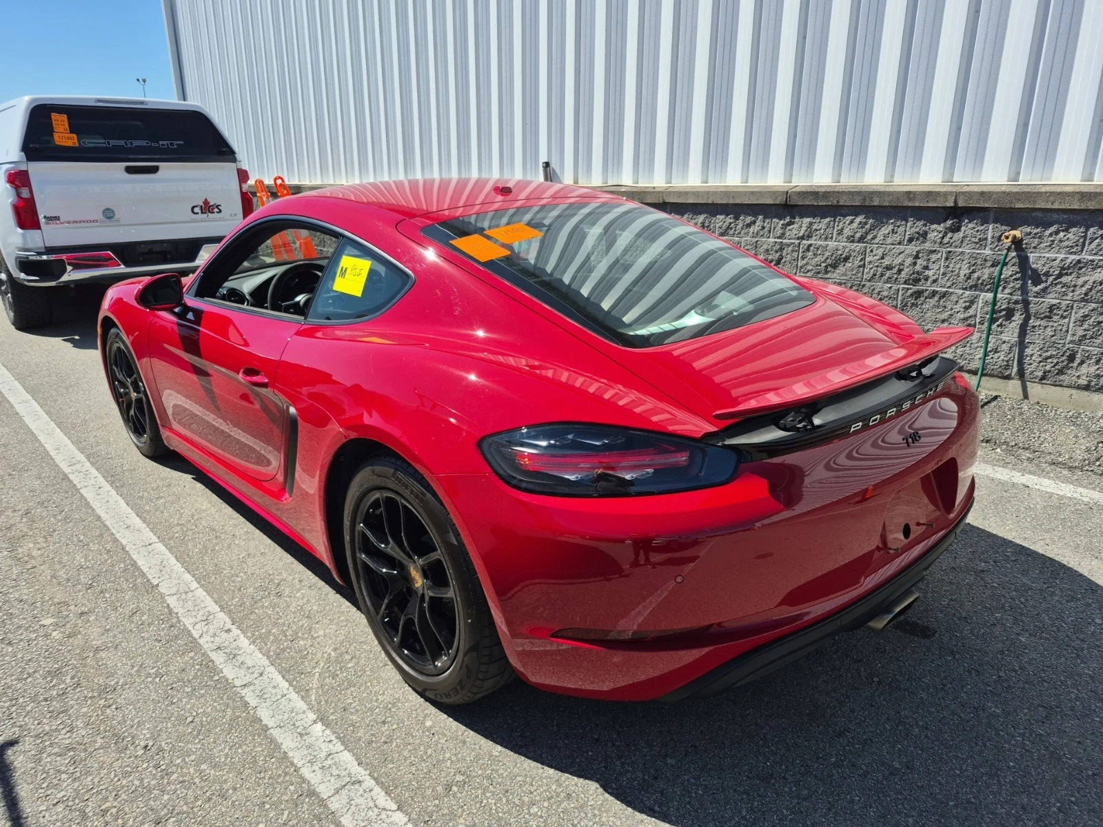Porsche Cayman * 718 * CARFAX * АВТОКРЕДИТ - изображение 4