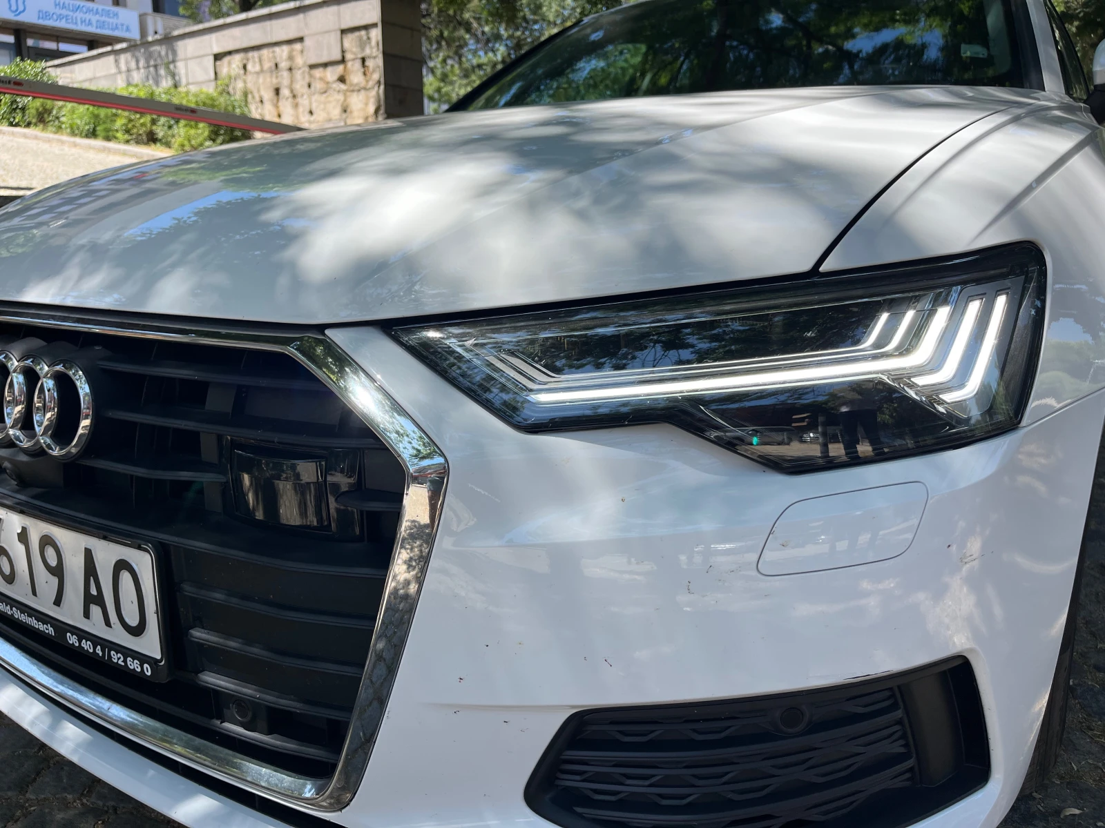 Audi A6 2.0TDI 88000km - изображение 2