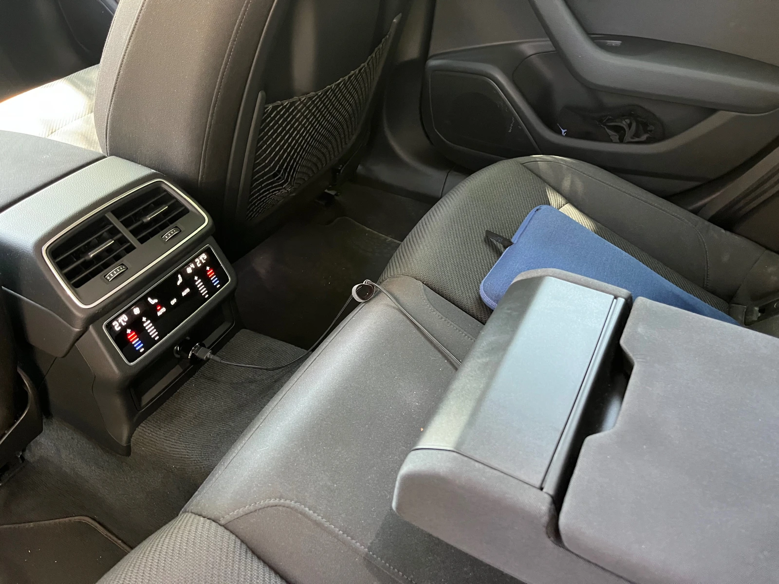 Audi A6 2.0TDI 88000km | Mobile.bg   15