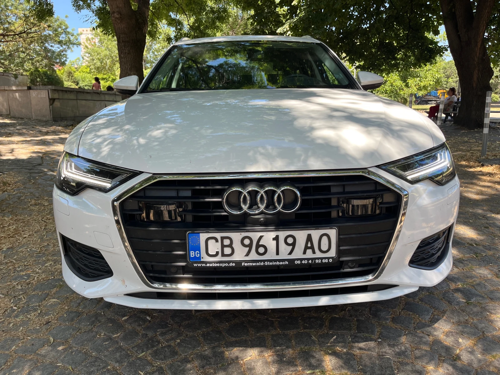 Audi A6 2.0TDI 88000km - изображение 3