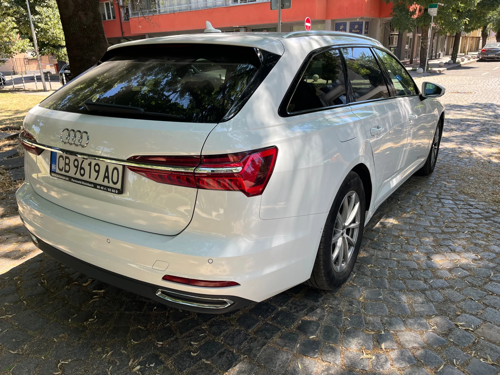 Audi A6 2.0TDI 88000km - изображение 5