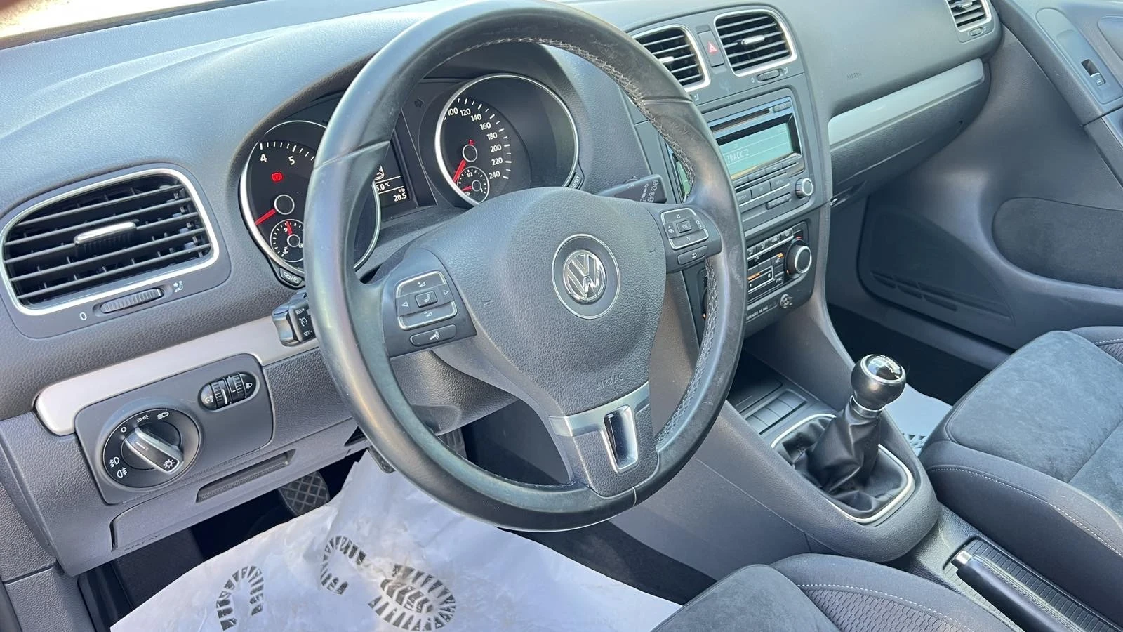 VW Golf 1.4TSI* 48000км* TOP - изображение 7