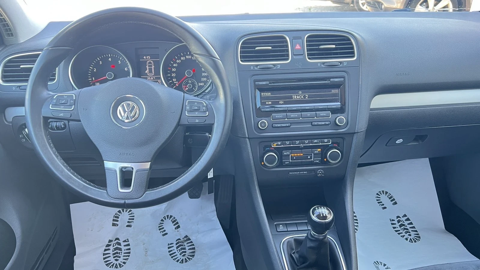 VW Golf 1.4TSI* 48000км* TOP - изображение 6
