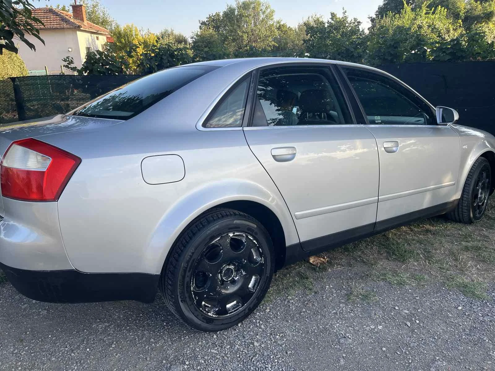 Audi A4  - изображение 4