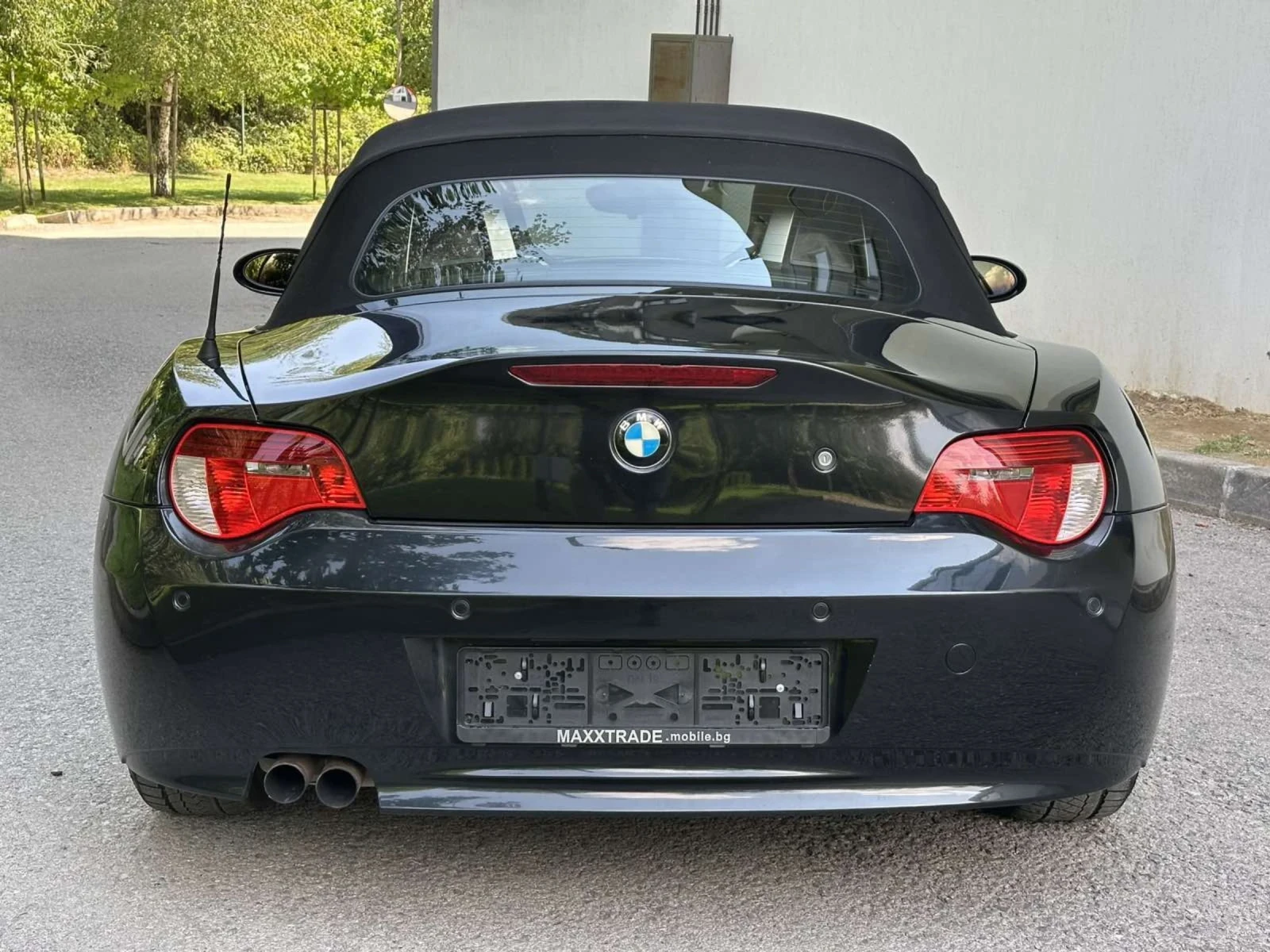 BMW Z4 2.5I / FACE - изображение 5