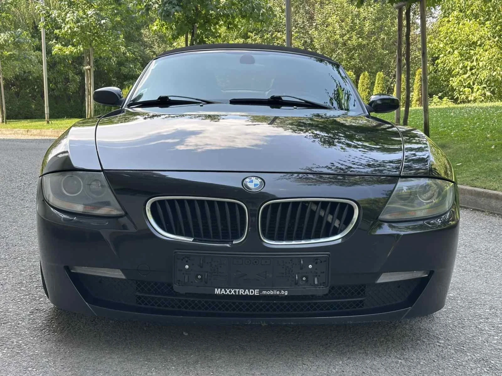 BMW Z4 2.5I / FACE - изображение 2