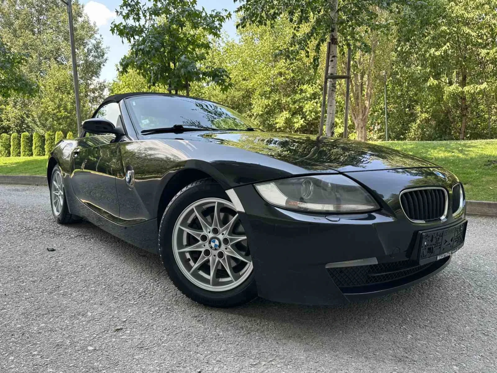 BMW Z4 2.5I / FACE | Mobile.bg   1