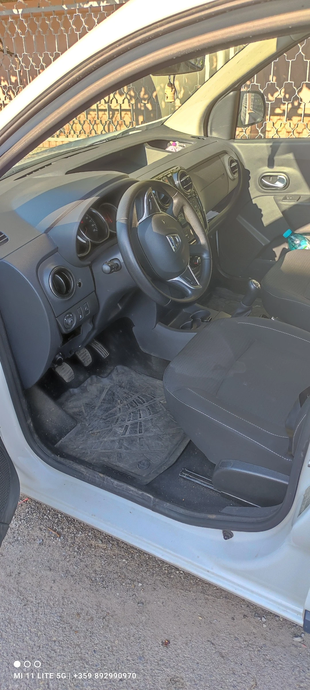 Dacia Dokker 1.2 TCe Бензин 2019 - изображение 3