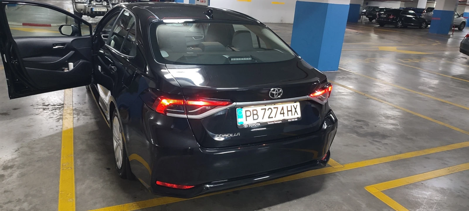 Toyota Corolla  - изображение 6