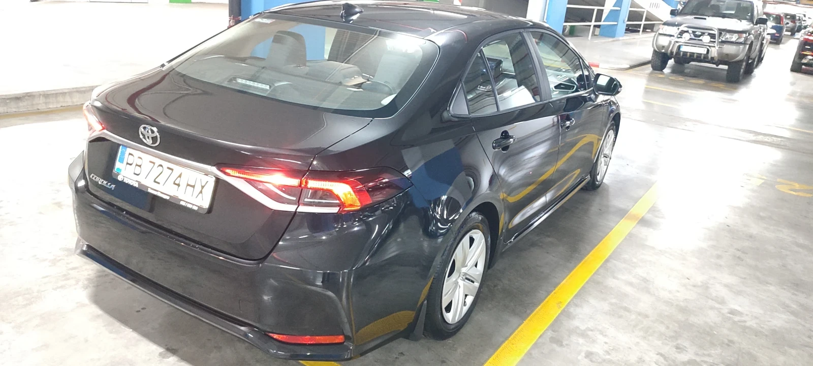Toyota Corolla  - изображение 5