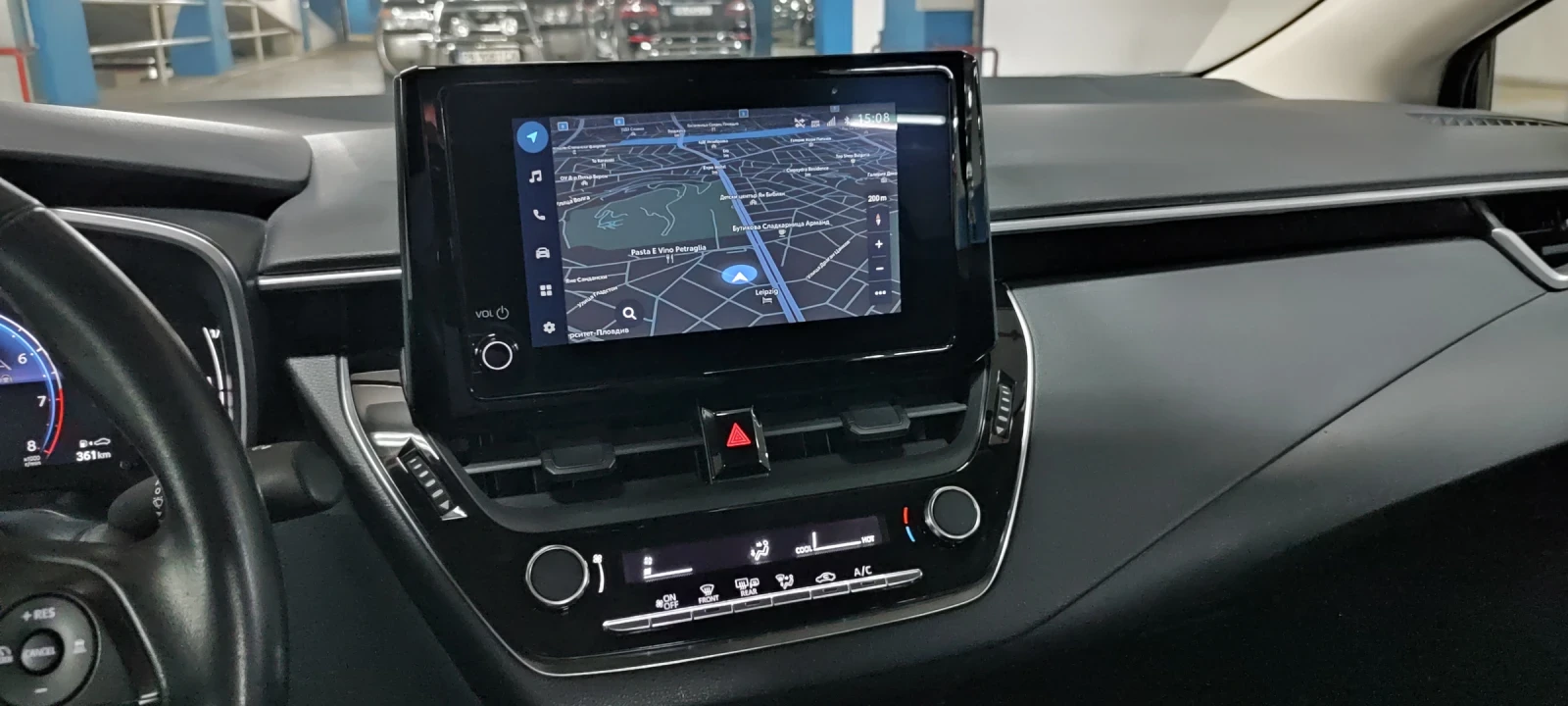 Toyota Corolla  - изображение 7
