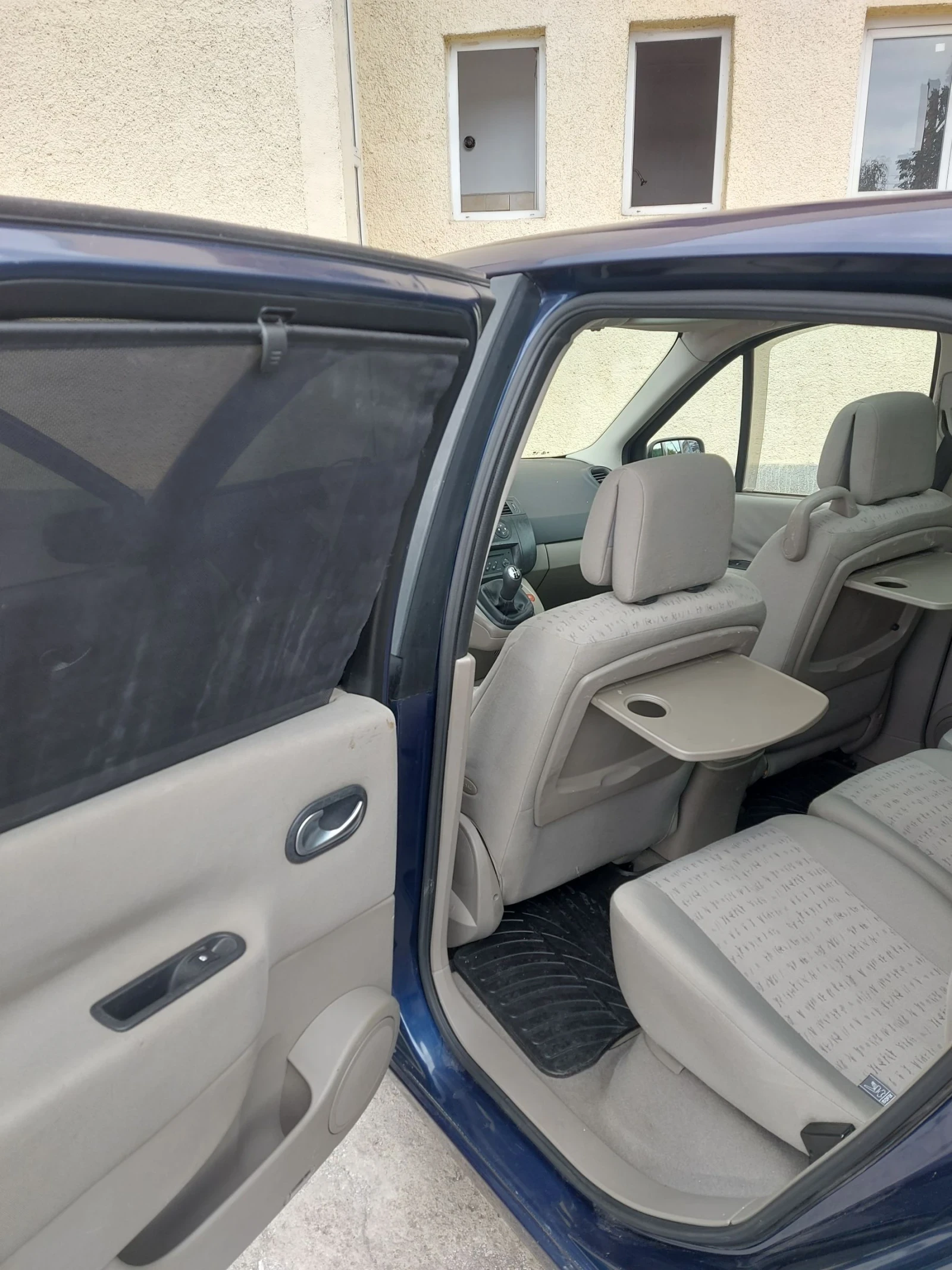 Renault Scenic 1.6Panorama/Gaz - изображение 9