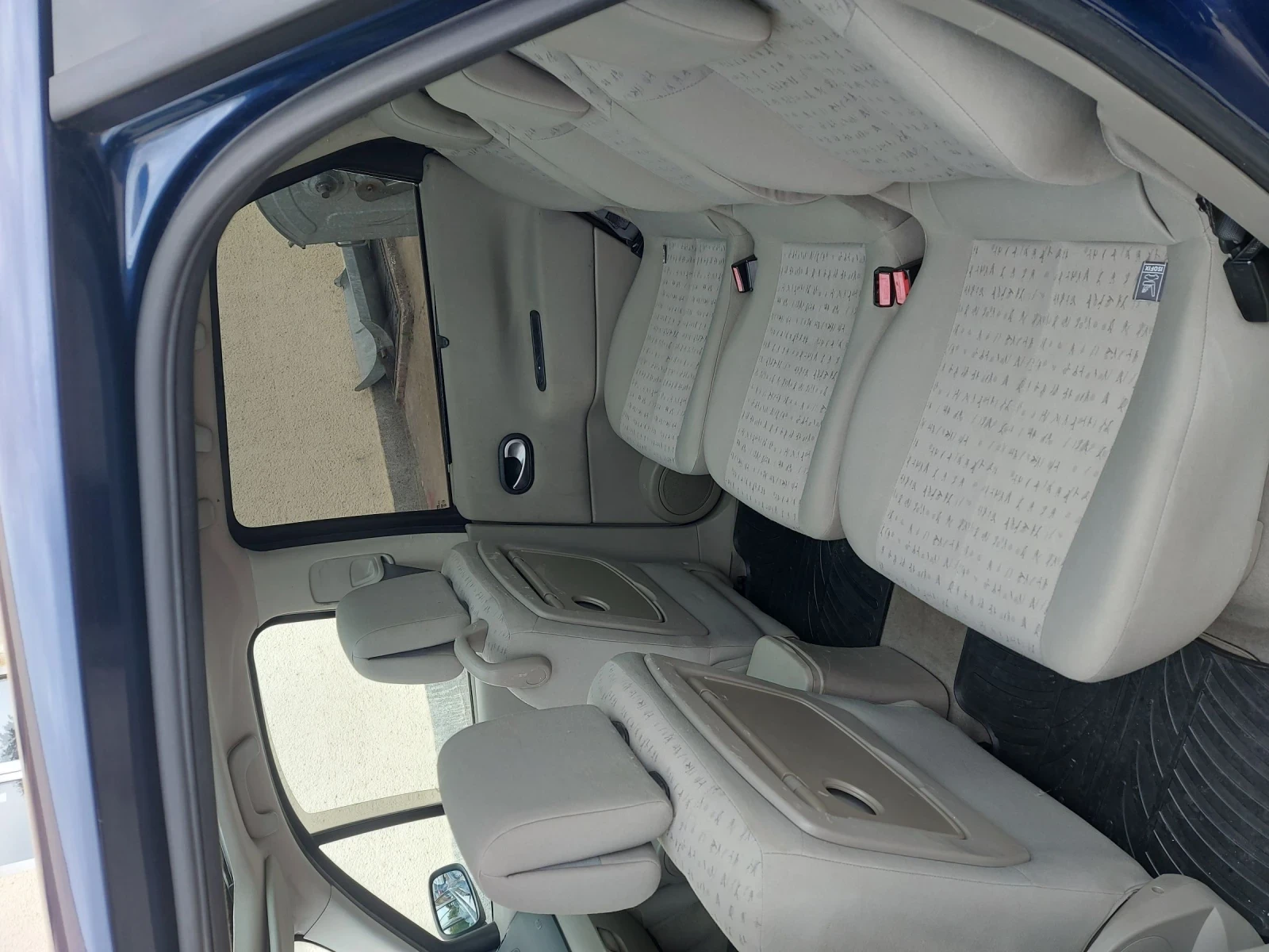 Renault Scenic 1.6Panorama/Gaz - изображение 7