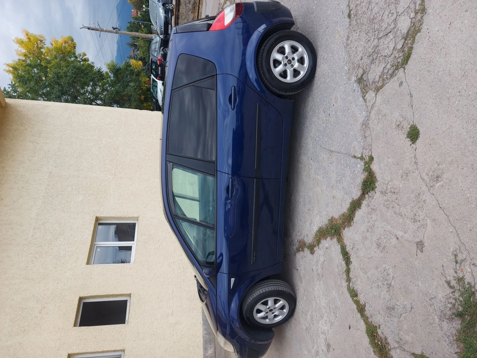 Renault Scenic 1.6Panorama/Gaz - изображение 2