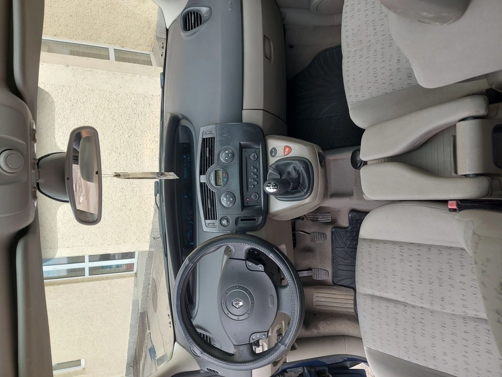 Renault Scenic 1.6Panorama/Gaz - изображение 8