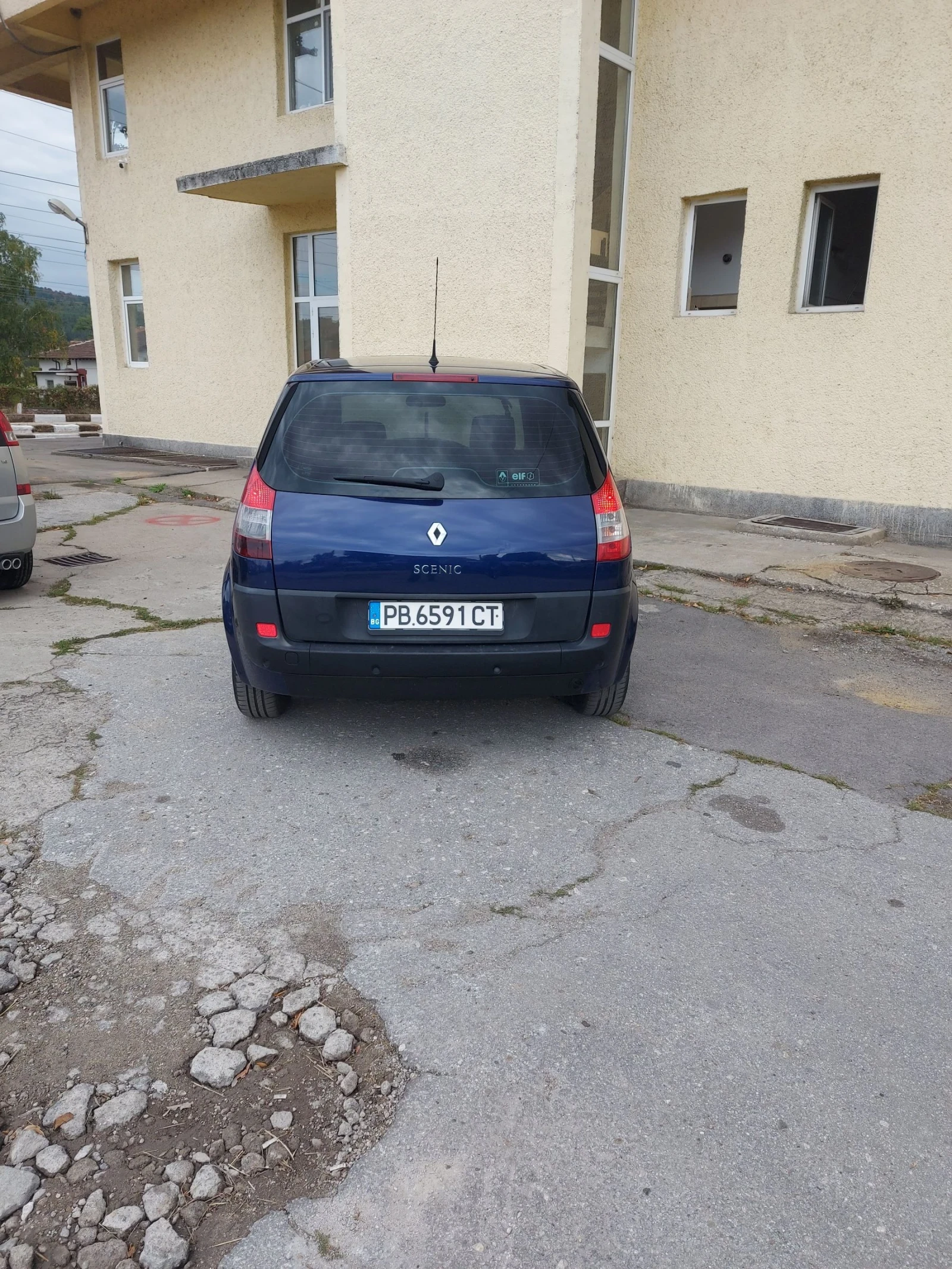 Renault Scenic 1.6Panorama/Gaz - изображение 4