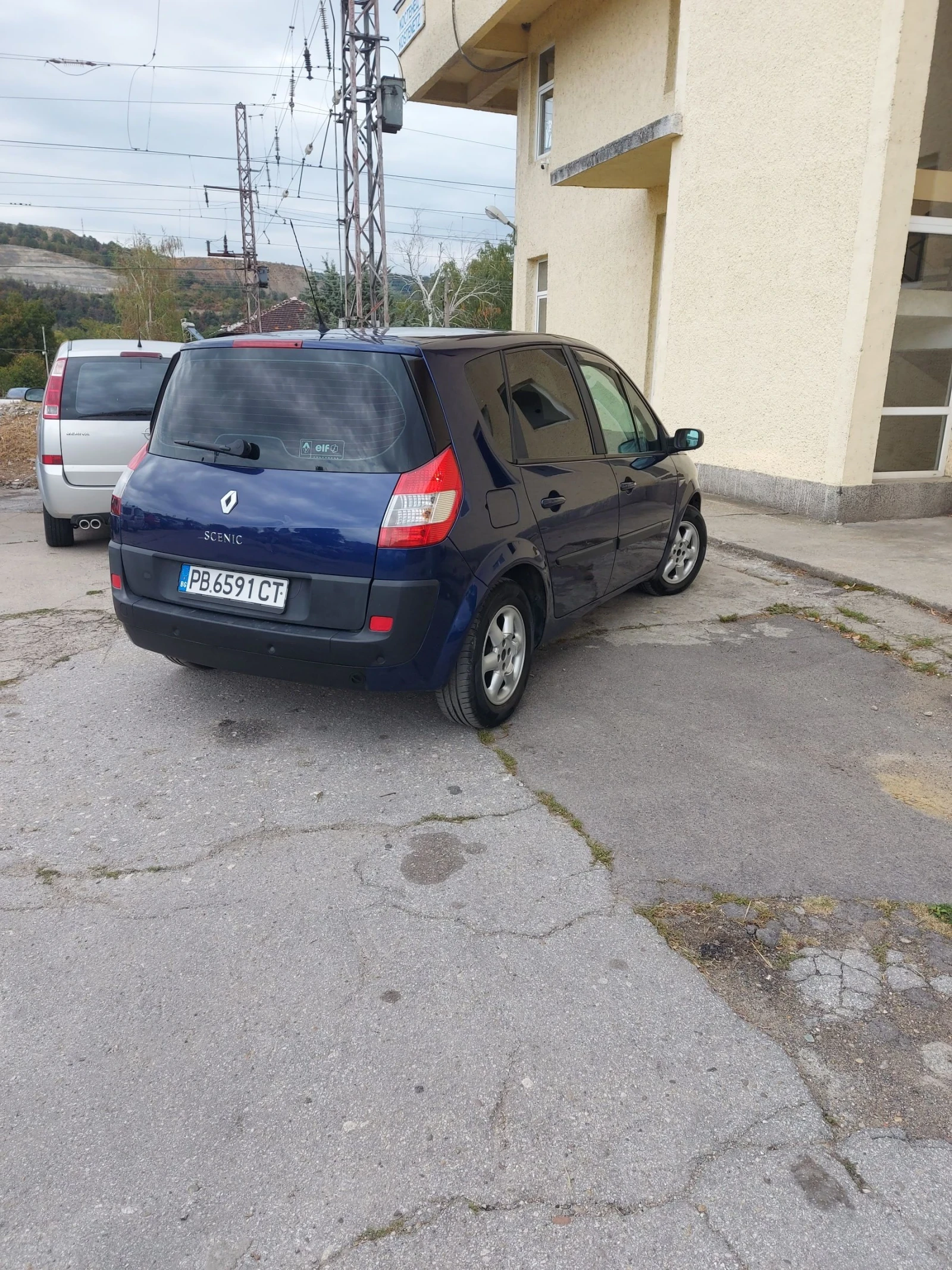 Renault Scenic 1.6Panorama/Gaz - изображение 5