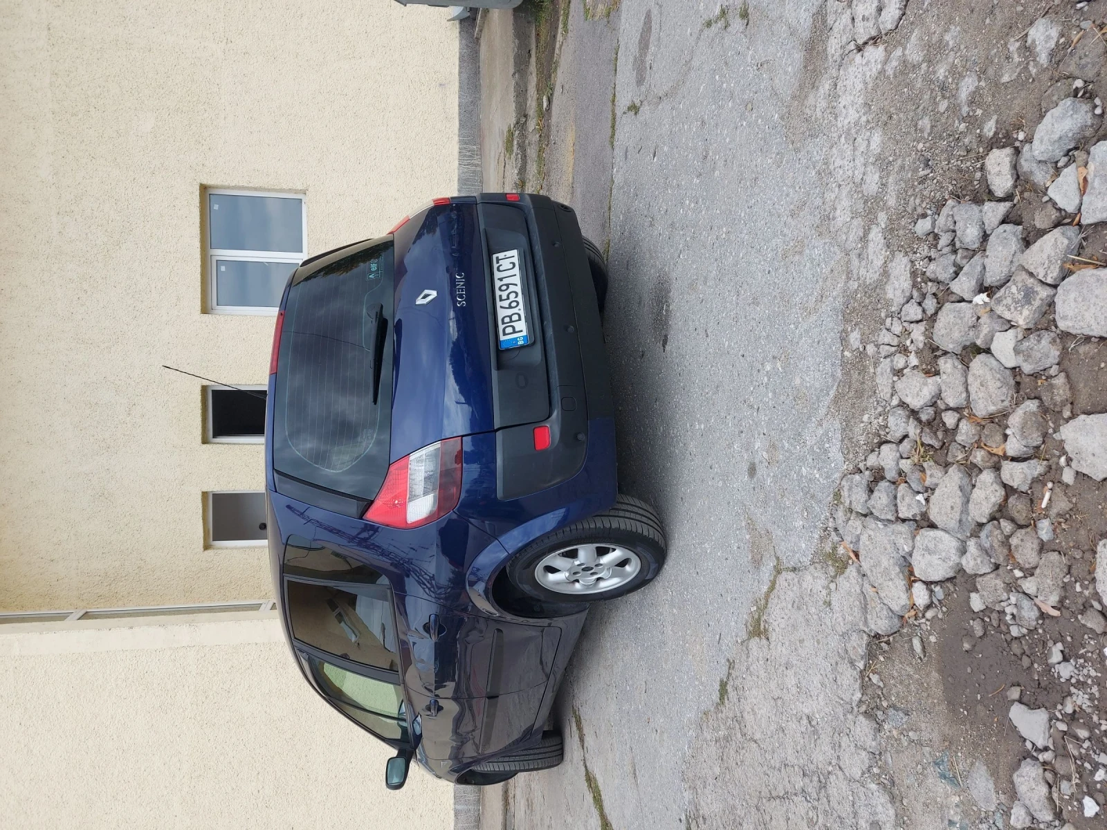 Renault Scenic 1.6Panorama/Gaz - изображение 3
