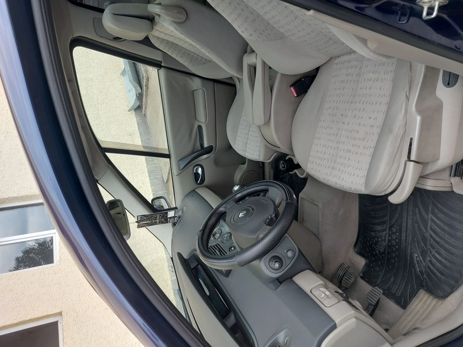 Renault Scenic 1.6Panorama/Gaz - изображение 6